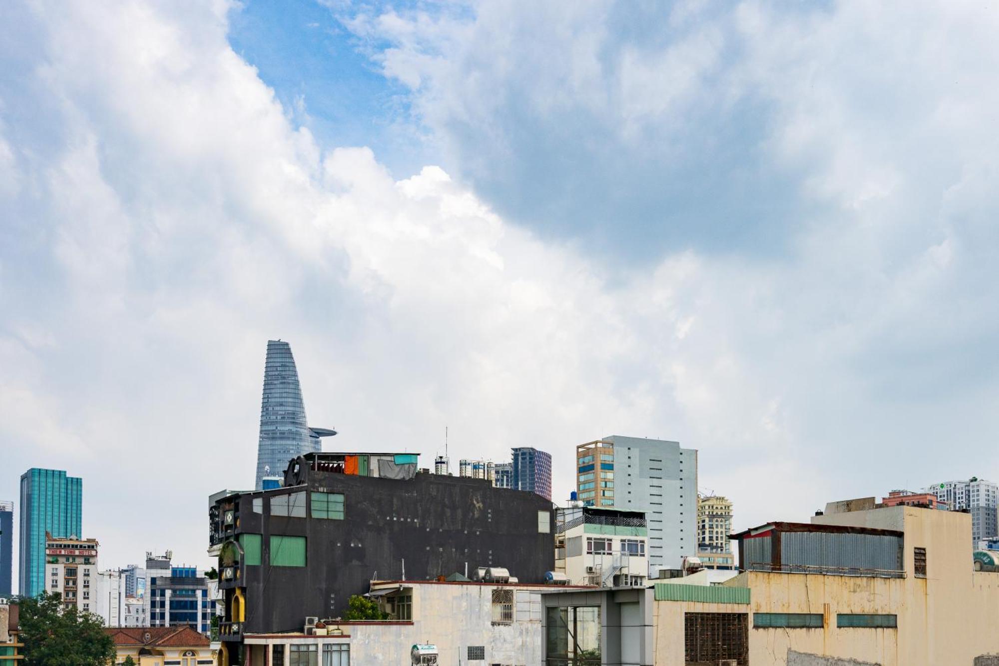 Tracy Ben Thanh Tower โฮจิมินห์ซิตี้ ภายนอก รูปภาพ