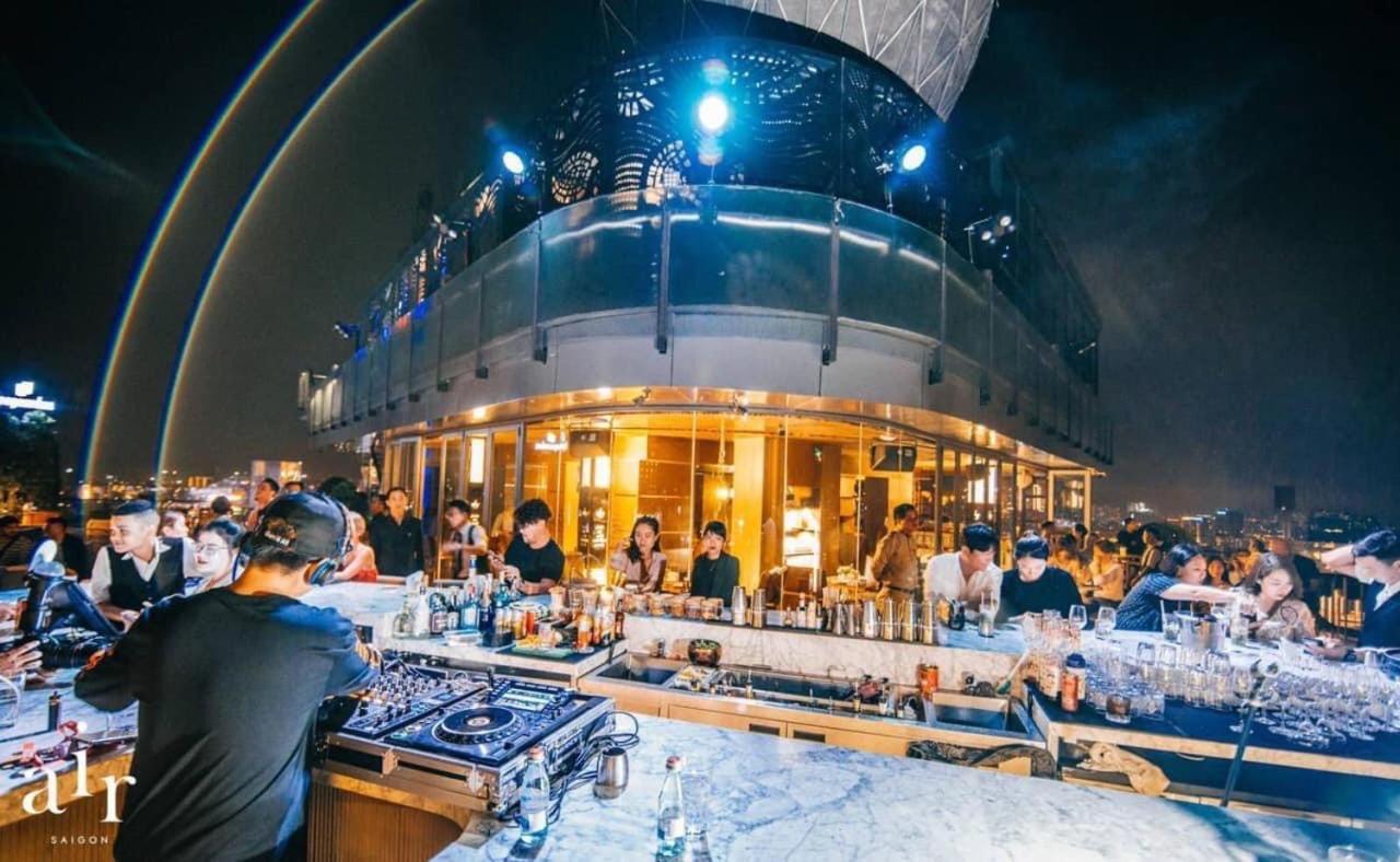 Tracy Ben Thanh Tower โฮจิมินห์ซิตี้ ภายนอก รูปภาพ